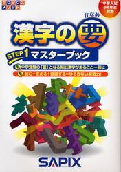 漢字の要　中学入試（小６年生対象）　ＳＴＥＰ１