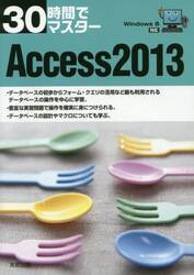３０時間でマスターＡｃｃｅｓｓ　２０１３