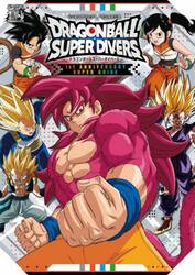 ＤＲＡＧＯＮＢＡＬＬ　ＳＵＰＥＲ　ＤＩＶＥＲＳ　１ｓｔ　ＡＮＮＩＶＥＲＳＡＲＹ　ＳＵＰＥＲ　ＧＵＩＤＥ　バンダイ公認