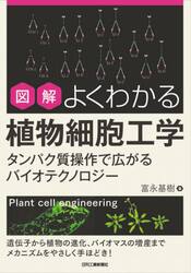 図解よくわかる植物細胞工学　タンパク質操作で広がるバイオテクノロジー