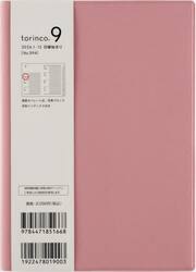 ｔｏｒｉｎｃｏ（Ｒ）　９　　［ソフトローズ］　Ｂ６判　　ウィークリー２０２６年１月始まり　Ｎｏ．５９４