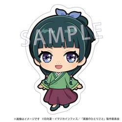 「薬屋のひとりごと」レコスタ　ダイカットポストカード　猫猫