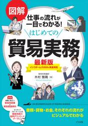 図解仕事の流れが一目でわかる！はじめての貿易実務
