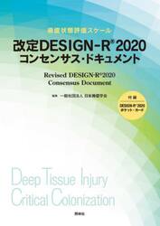 改定ＤＥＳＩＧＮ−Ｒ２０２０コンセンサス・ドキュメント　褥瘡状態評価スケール