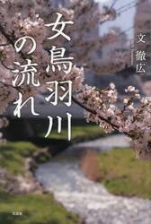 女鳥羽川の流れ