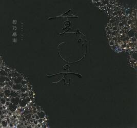 重なりの石