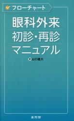 フローチャート眼科外来初診・再診マニュアル