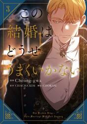 この結婚はどうせうまくいかない　３