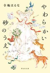 やわらかい砂のうえ