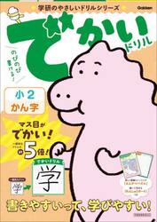 でかいドリル小２かん字
