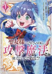 聖女様になりたいのに攻撃魔法しか使えないんですけど！？　ＴＨＥ　ＣＯＭＩＣ　１