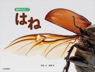 虫のからだ　１