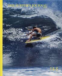 ＴＨＥ　ＳＵＲＦＥＲ’Ｓ　ＪＯＵＲＮＡＬ　ＪＡＰＡＮ　１４．５（２０２５Ｆｅｂｒｕａｒｙ／Ｍａｒｃｈ）