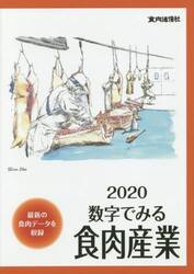 数字でみる食肉産業　２０２０