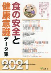 食の安全と健康意識データ集　２０２１