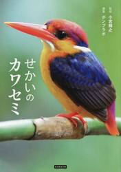 せかいのカワセミ