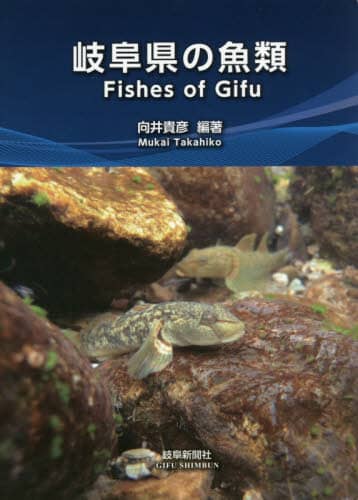 岐阜県の魚類 第２版/岐阜新聞社/向井貴彦（単行本（ソフトカバー）） 岐阜県の魚類 第2版 通販｜セブンネットショッピング