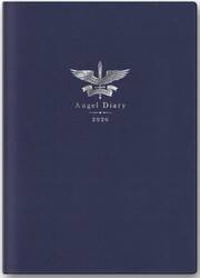エンジェルダイアリー２０２６　ネイビー