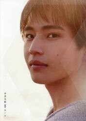 ルート　中沢元紀ファースト写真集