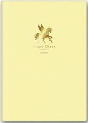 エンジェルダイアリー２０２６レモンイエロ