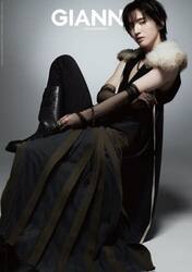 ＧＩＡＮＮＡ　ＩＳＳＵＥ１３（２０２４ＷＩＮＴＥＲ）