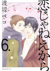 恋じゃねえから　６．