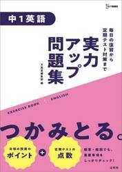 実力アップ問題集中１英語