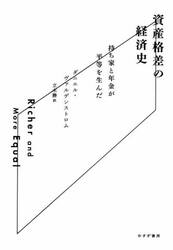 資産格差の経済史　持ち家と年金が平等を生んだ