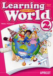Ｌｅａｒｎｉｎｇ　Ｗｏｒｌｄ　ＳＴＵＤＥＮＴ　ＢＯＯＫ　２