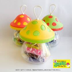 ぷにぷにファーム　きのこのむら