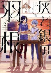 灰と銀の羽根　２
