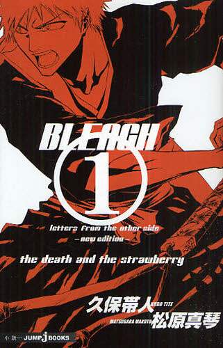 BLEACH ブリーチ 小説 ノベライズ　関連本　21冊セット ブリーチ ノベライズ 作品 5冊セット]BLEACH (ブリーチ