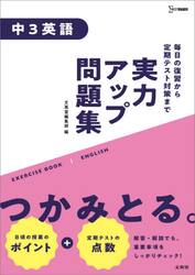 実力アップ問題集中３英語
