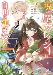 暁の魔女レイシーは自由に生きたい　魔王討伐を終えたので、のんびりお店を開きます　２