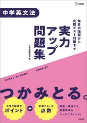 実力アップ問題集中学英文法
