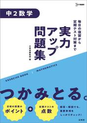 実力アップ問題集中２数学