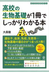 高校の生物基礎が１冊でしっかりわかる本　基礎から入試対策までカバー！
