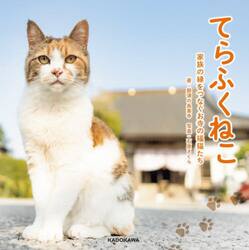 てらふくねこ　家族の縁をつなぐお寺の福猫たち