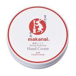 絶妙レシピのハンドクリーム　（乳香）　　３０ｇ