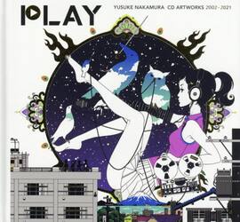 ＰＬＡＹ　ＣＤジャケット全集２００２−２０２１