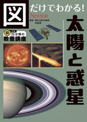 図だけでわかる！太陽と惑星