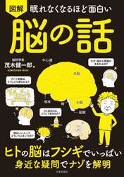 図解眠れなくなるほど面白い脳の話
