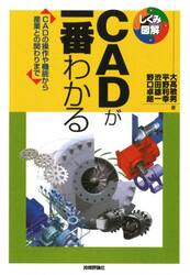 ＣＡＤが一番わかる　ＣＡＤの操作や機能から産業との関わりまで