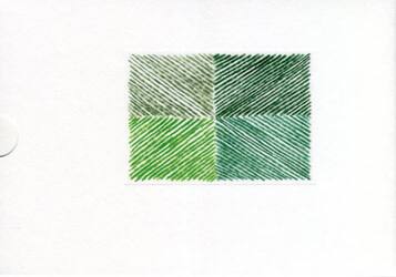 本日の絵　皆川明挿画集　２巻セット