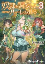 奴隷を調教してハーレム作る　３