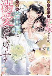 捨てられた花嫁ですが、一途な若社長に溺愛されています