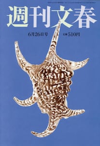 【希少本】週刊文春 2017年 6/22 号 Amazon.co.jp: 週刊文春 # # # # 6/22, 2017 [Magazine