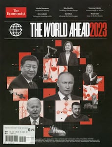 洋)ザ・エコノミスト増刊2022年12月号雑誌 : オンライン 洋)ザ・エコノミスト増刊2022年12月号雑誌 : オンライン