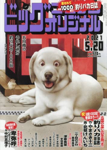 ビッグコミックオリジナル２０２１年５月２０日号雑誌 オンライン書店e Hon