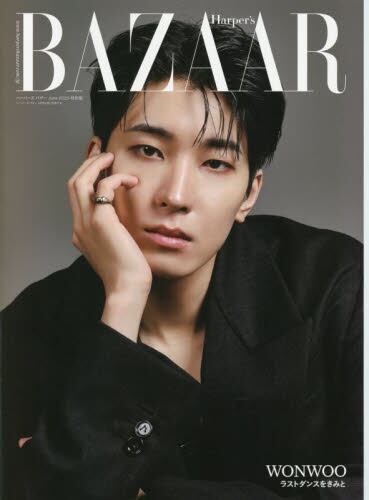 希少『ハーパーズ バザー』2014年11 月号　エマ・ファーラー(特別版) 希少『ハーパーズ バザー』2014年11 月号 エマ・ファーラー(特別